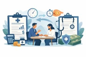 Salary for HCP abroad